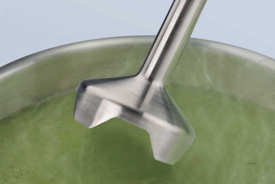 Imetec HB4 Staafmixer Zwart, Wit 450 W van Imetec — afbeelding 5