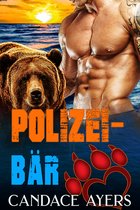 BÄREN 2 - Polizei-Bär