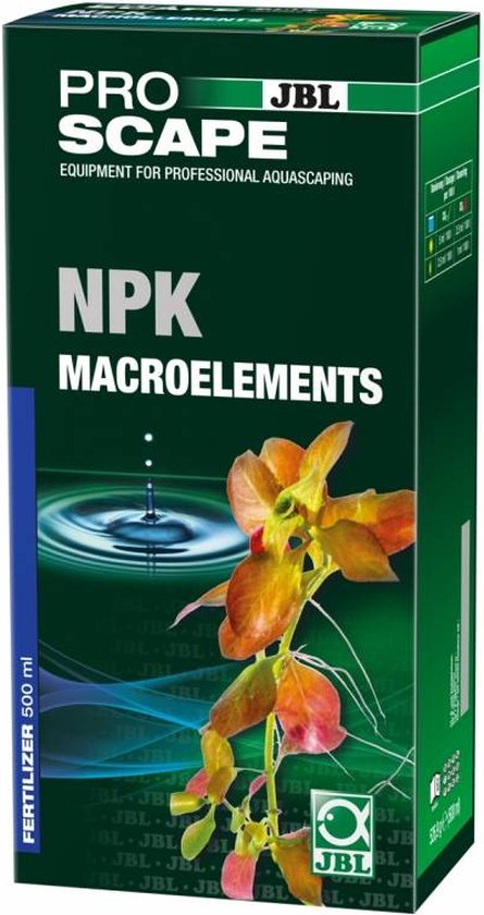 Jbl proscape npk macroelements | Schoonmaak artikelen