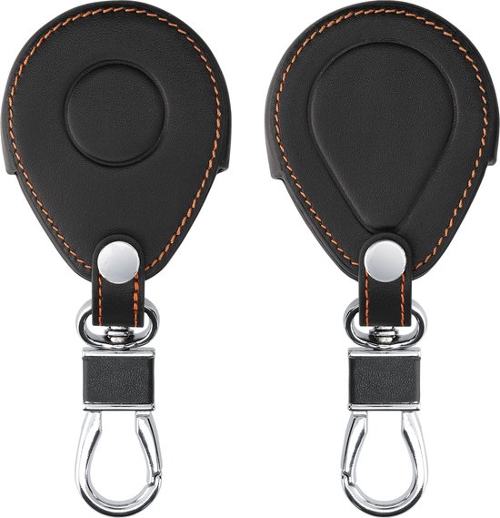 kwmobile Hoes compatibel met Harley Davidson motorsleutel, siliconen