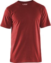 Blaklader 3525-1042 T-shirt - Rood - XS