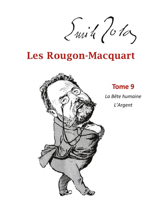 Les RougonMacquart (ebook), Emile Zola 9782322265343 Boeken