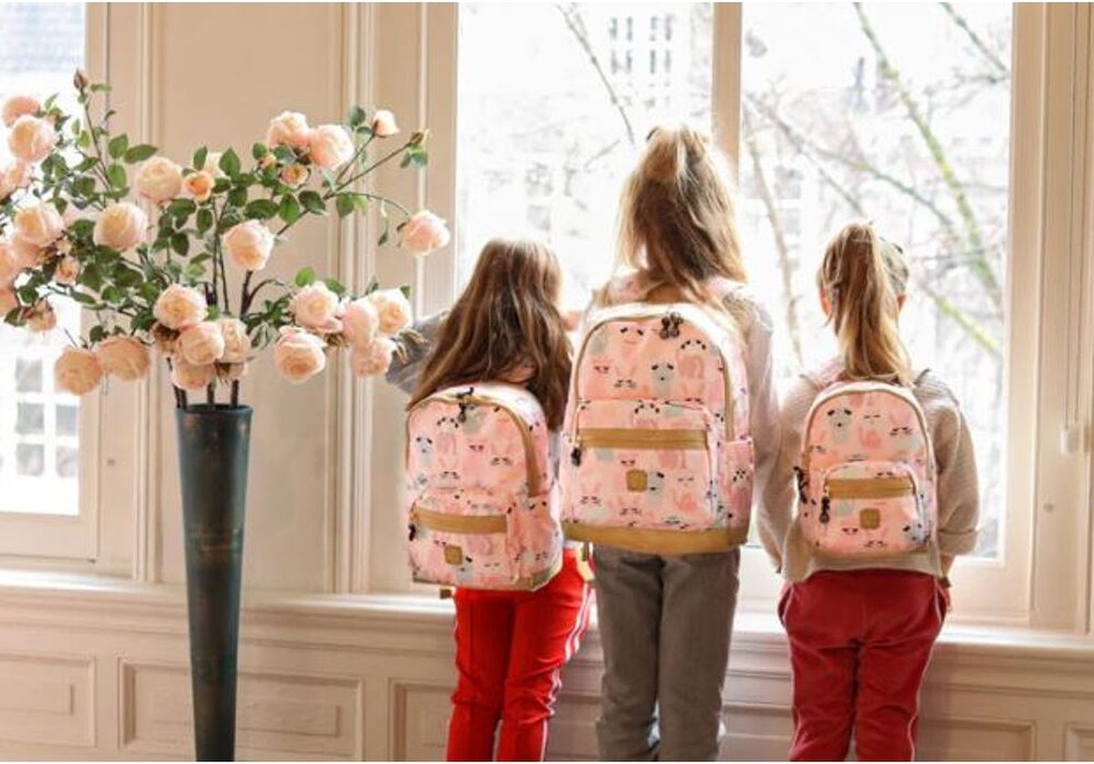 Pick & Pack Sweet Animal Backpack S - Pink – foto 5