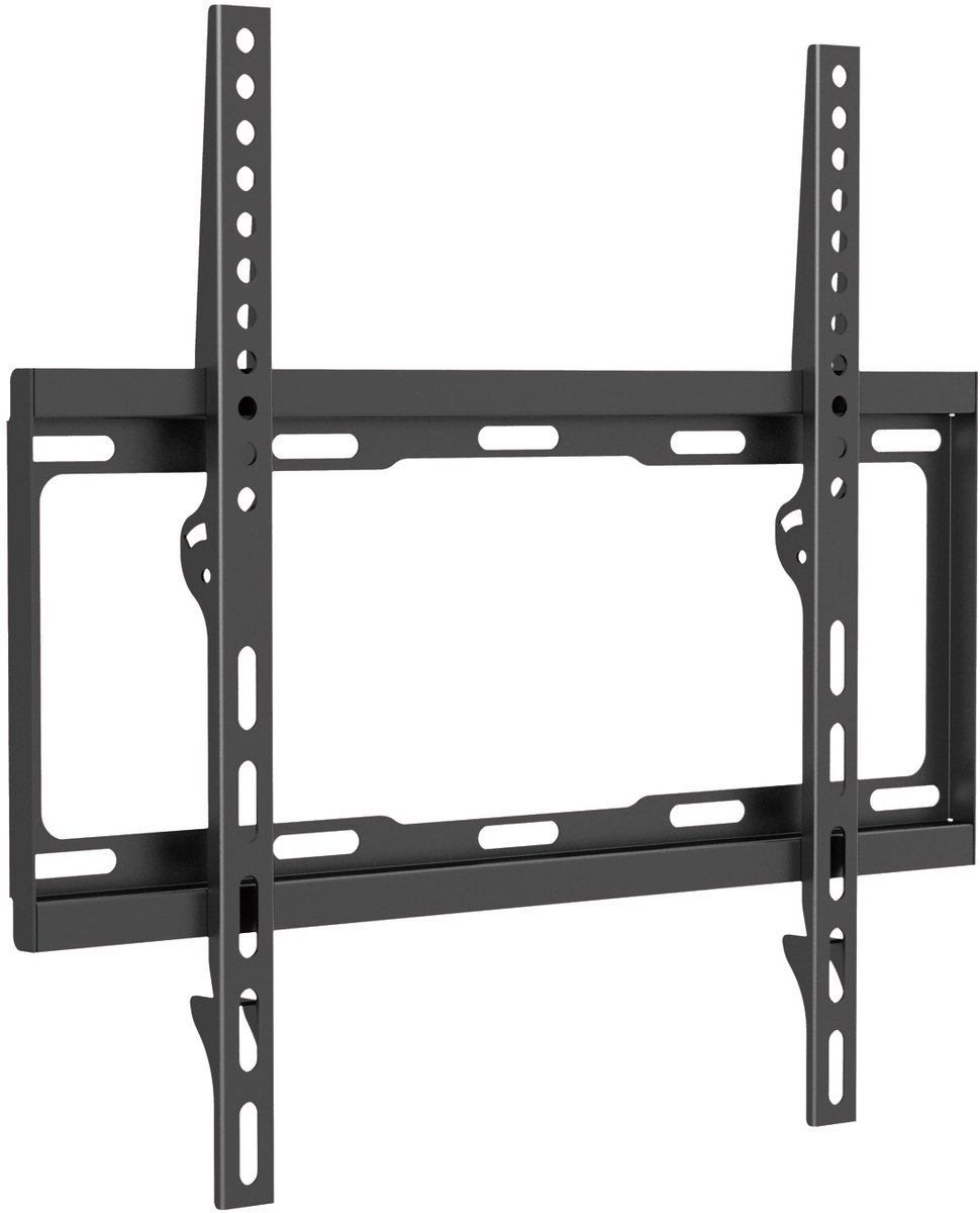 Equip 650310 TV mount 139,7 cm (55'') Zwart