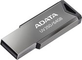 USB stick Adata AUV350-64G-RBK 64 GB