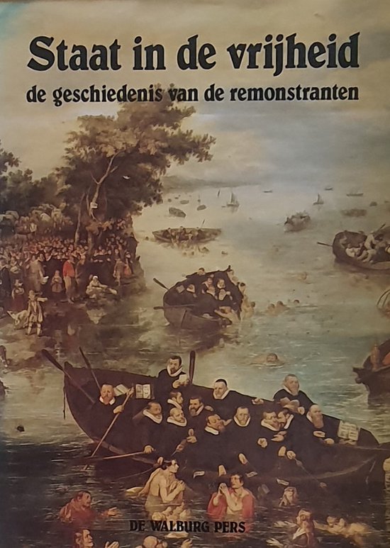 Staat in de vrijheid
