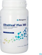 Metagenics UltraMeal Plus 360 Vanille - 728 g