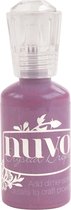 Nuvo Crystal drops - Plum pudding