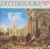 Karl Ditters von Dittersdorf: 6 Symphonies after Ovid's Metamorphoses