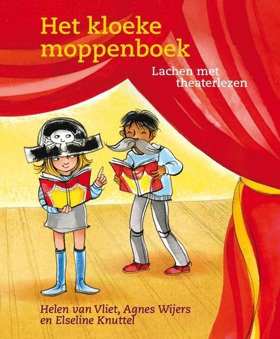 Moppenboeken voor kinderen; met humor weetjes en raadsels - Mamaliefde