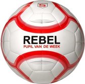 Rebel - Voetbal - Jongens en meisjes - Wit