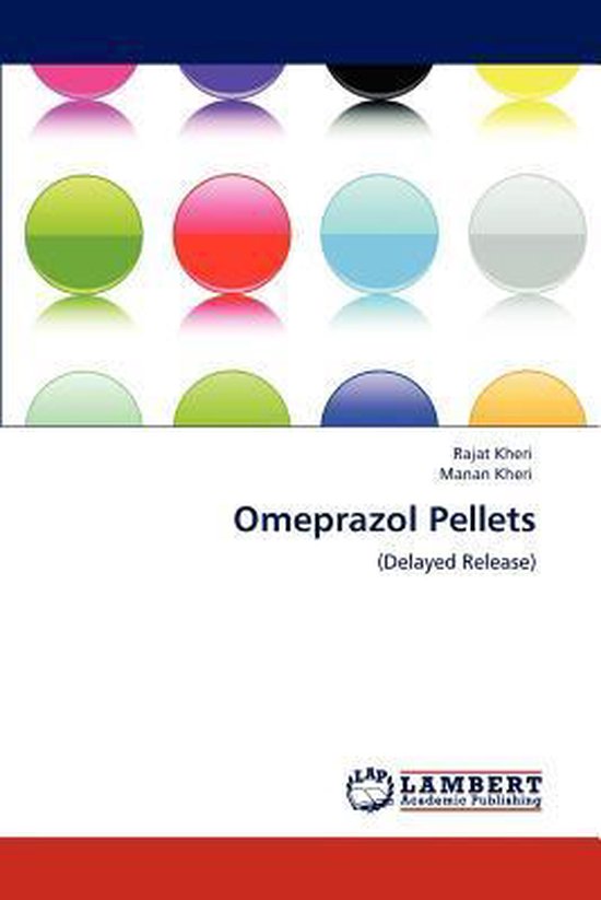 Foto: Omeprazol pellets