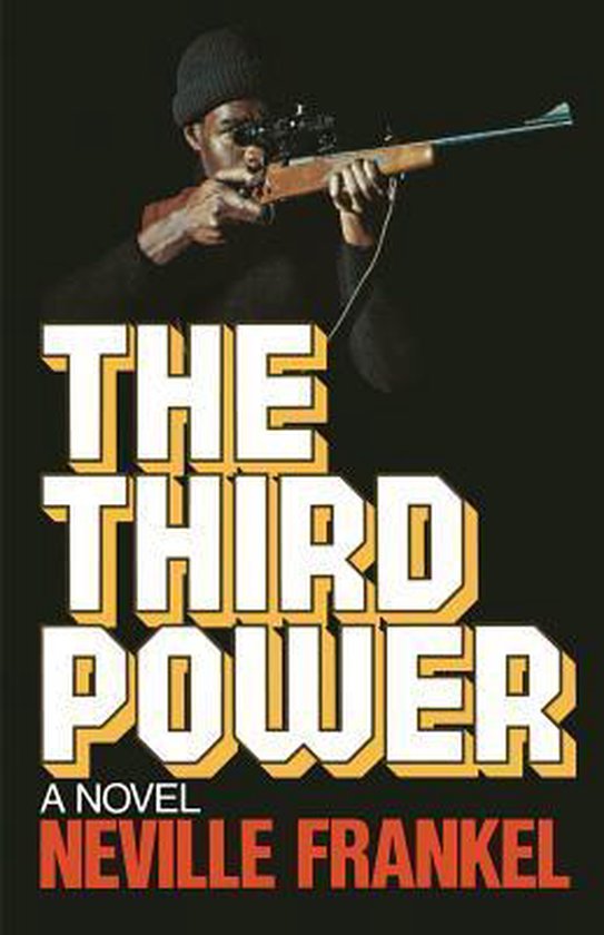 The Third Power - cover