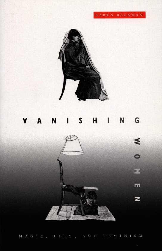 Vanishing Women - cover