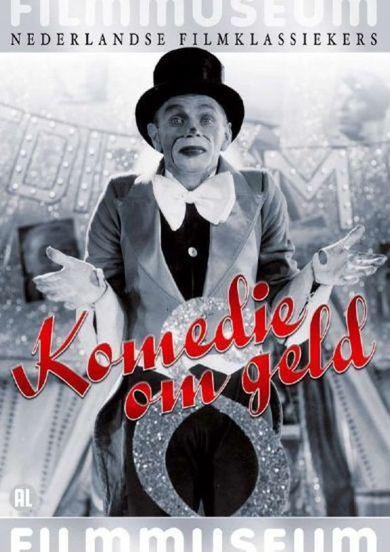 Cover van de film 'Komedie Om Geld'