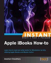 Instant Apple iBooks How-to