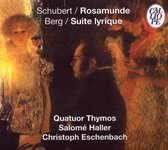 Schubert: Rosamunde/Berg: Suite Lyrique