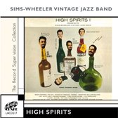 Sims-Wheeler Vintage Jazz Band - High Spirits (CD)