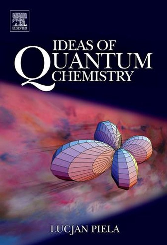 Ideas of Quantum Chemistry - cover