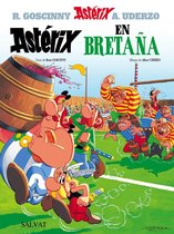 Astérix 8 - Astérix en Bretaña