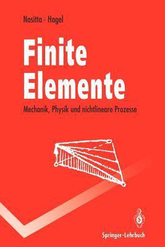 Finite Elemente - cover