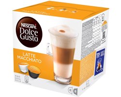 Dolce Gusto Latte Macchiato - 5 x 16 stuks