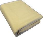 Laken Flanel - Litsjumeaux XL - 275x275 cm - Ivory