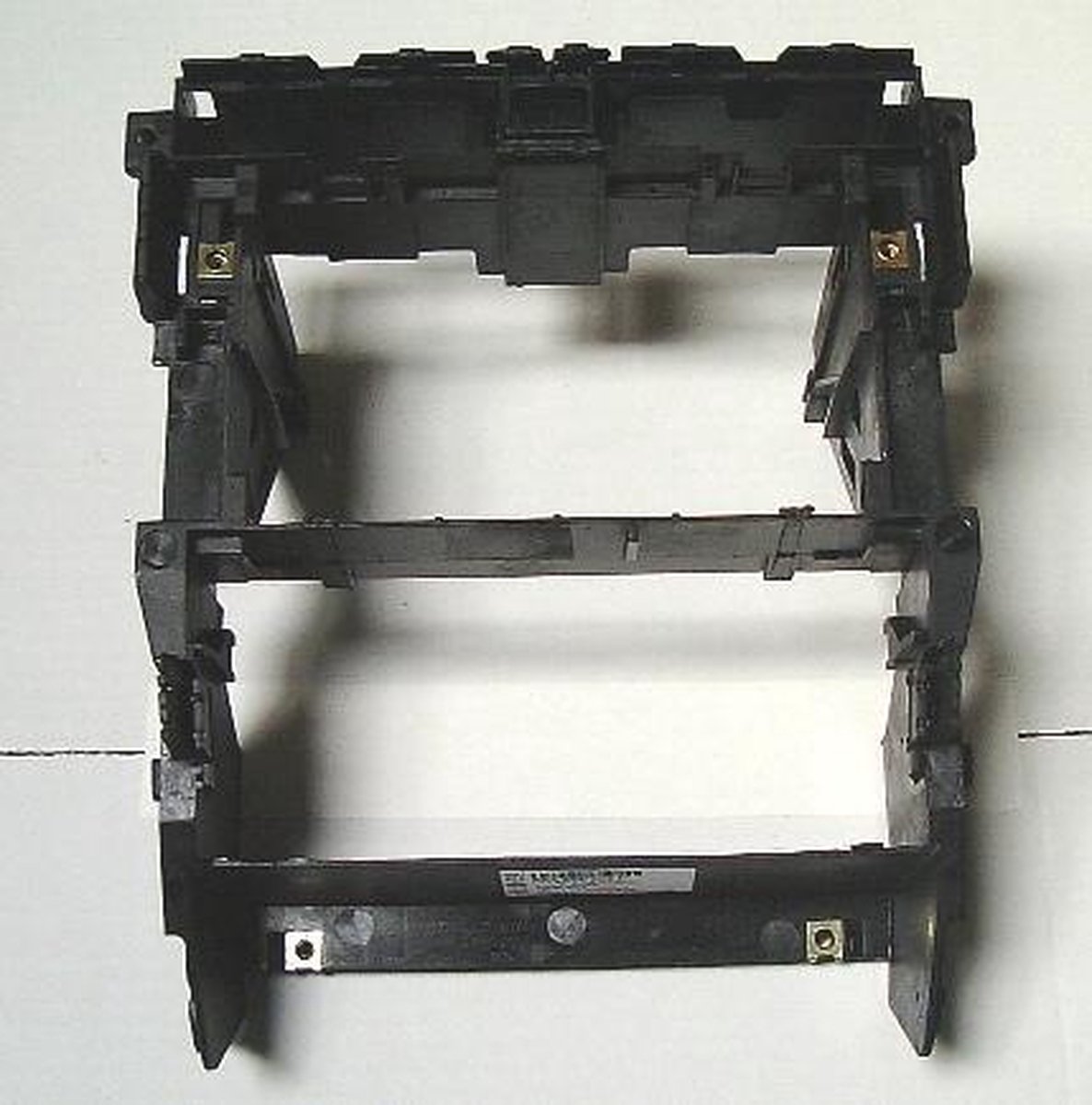 2-DIN AUDI A4 (B6) 2000-2006, A4 (B7) 2004-2009 / SEAT Exeo 2009-2013  panneau