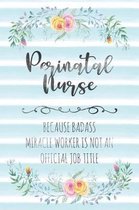 Perinatal Nurse