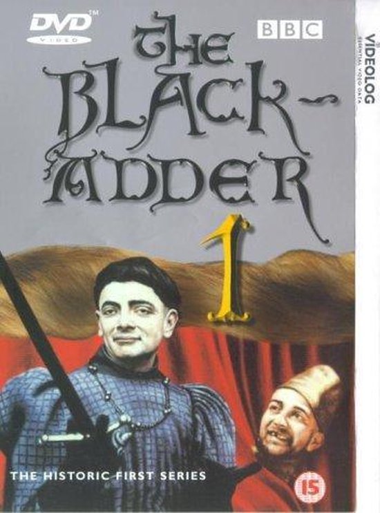 Foto: Blackadder series 1 