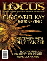 Locus 664 - Locus Magazine, Issue #664, May 2016