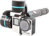 FY-G4 3 assige draadloze Handheld Gimbal Stabilizer voor GoPro HERO4 / 3+ /3(blauw)