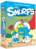 Smurfs The Complete 2Nd Season