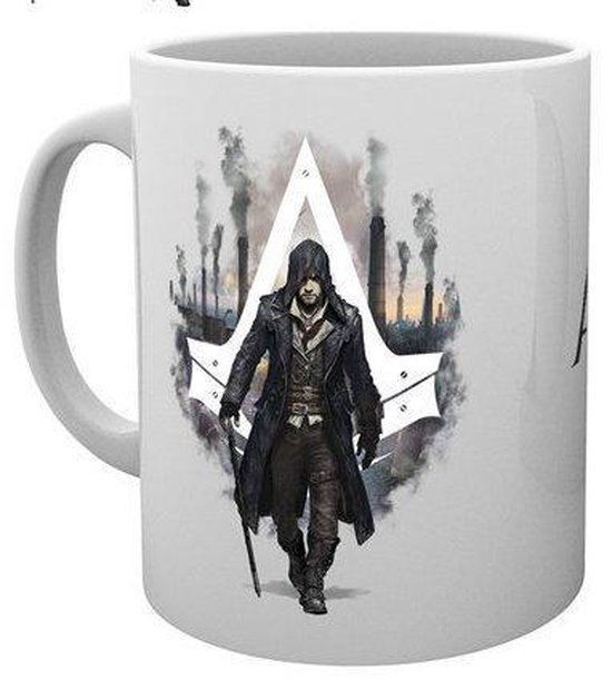 Merchandising ASSASSIN'S CREED SYNDICATE - Mug - 300 ml - Jacob - Assassin's Creed