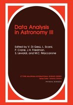 Data Analysis in Astronomy III