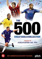 500 Great Goals Collection - Volume 5