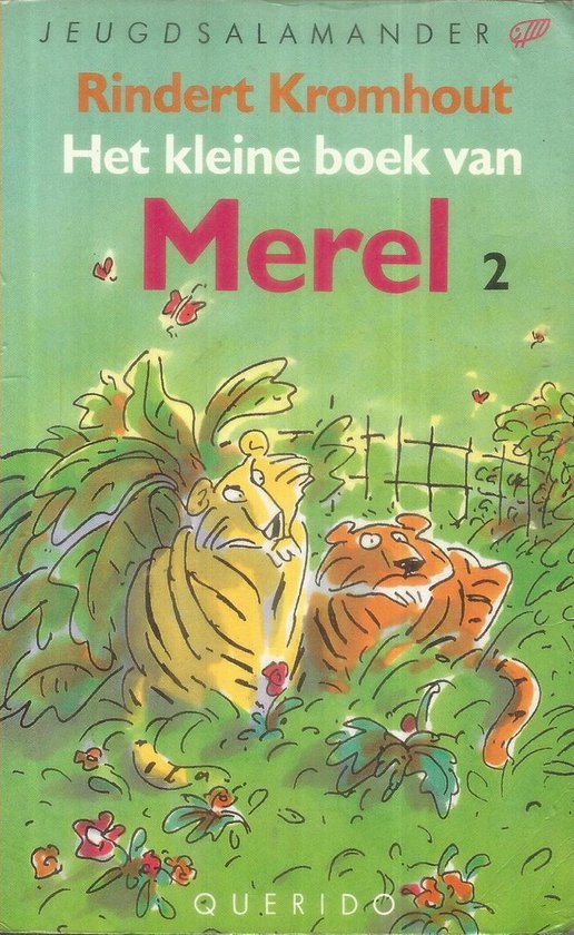 9789021432267 - Kleine boek van merel 2