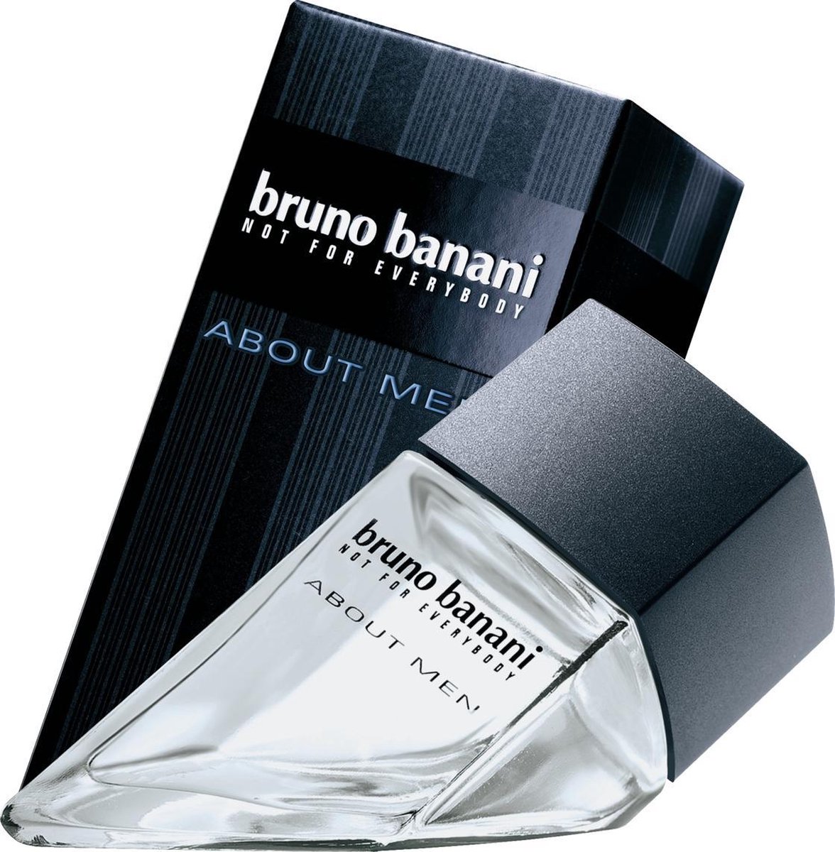 Bruno Banani About Men 30 ml - Eau de Toilette - Herenparfum