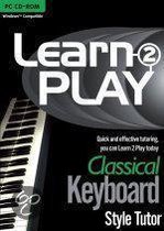 Idigicon Learn 2 Play Keyboard - Classic