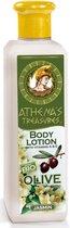 Athenas Treasures Bodylotion Olive Oil Jasmin 250 ml | Verzorgende Schoonheid | Pharmaid