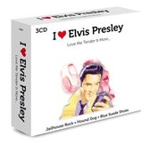 I Love Elvis Presley..