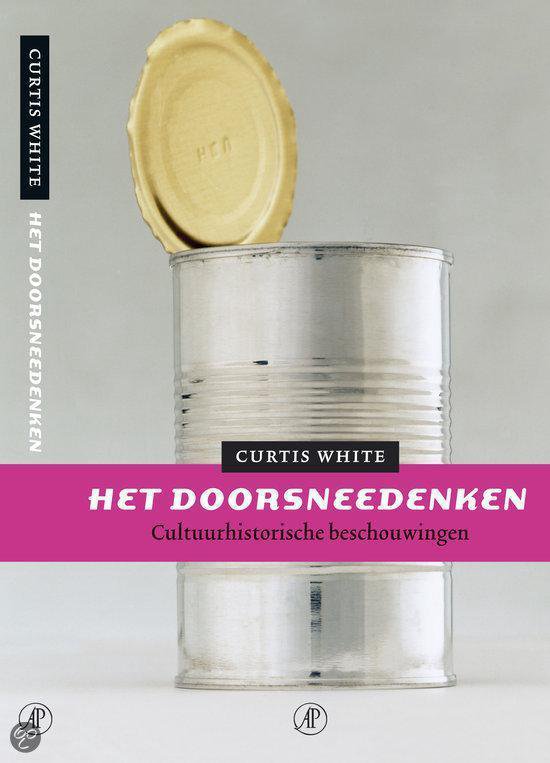 Doorsneedenken