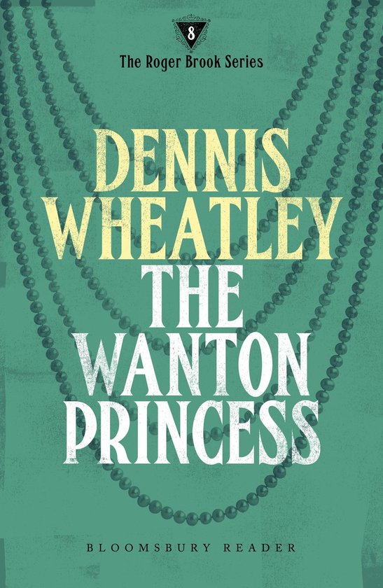 The Wanton Princess - cover