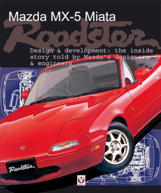 Mazda MX-5 Miata Roadster - cover