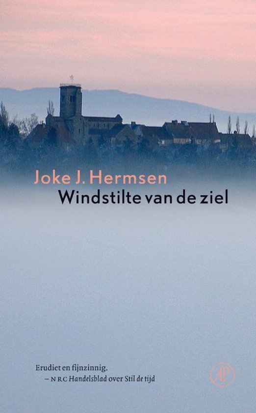Windstilte van de ziel - Joke J. Hermsen | Respetofundacion.org