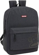 Paul Frank - Rugzak - 43cm - Laptop 15,6" - Zwart