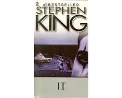 Omslag van It