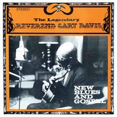 Reverend Gary Davis - New Blues And Gospel (LP)