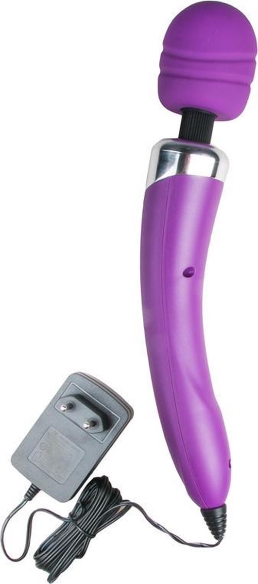 Goedkoopste Wonder Wand massager - Paars