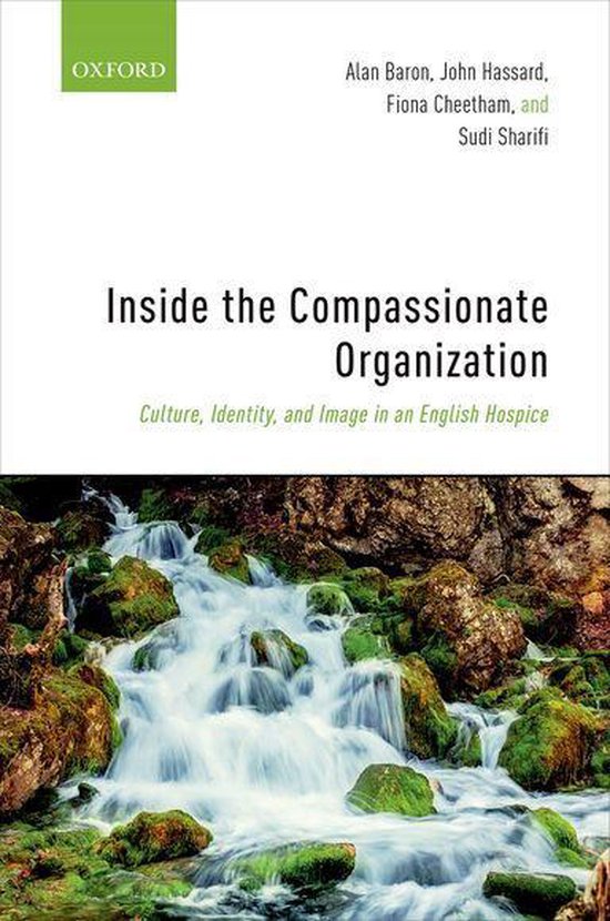 Inside the Compassionate Organization - cover